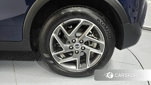 Ssangyong Berry New Tivoli id 4343987 из Кореи 13