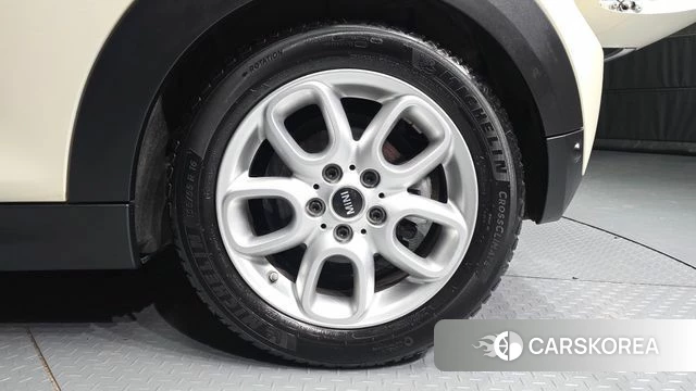 Mini Cooper Convertible id 4596273 из Кореи 13