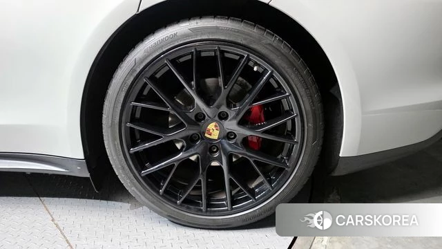Porsche Panamera (971) id 4356825 из Кореи 13