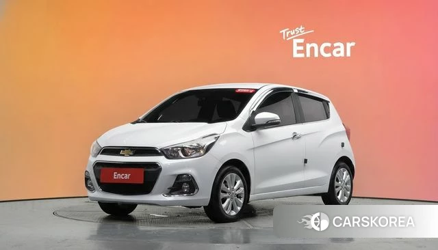 Chevrolet (GM Daewoo) The Next Spark id 4776379 из Кореи 13