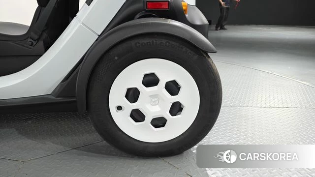 Renault Korea (Samsung) Twizy id 4702739 из Кореи 13