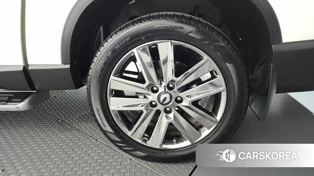 Ssangyong Rexton Sports Cannes id 4496171 из Кореи 13