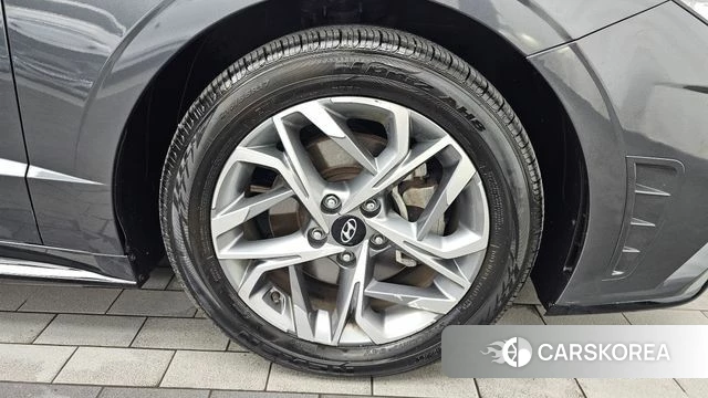 Hyundai Sonata (DN8) id 4624297 из Кореи 13