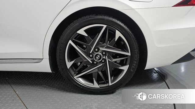 Hyundai The New Grandeur IG id 4507842 из Кореи 13