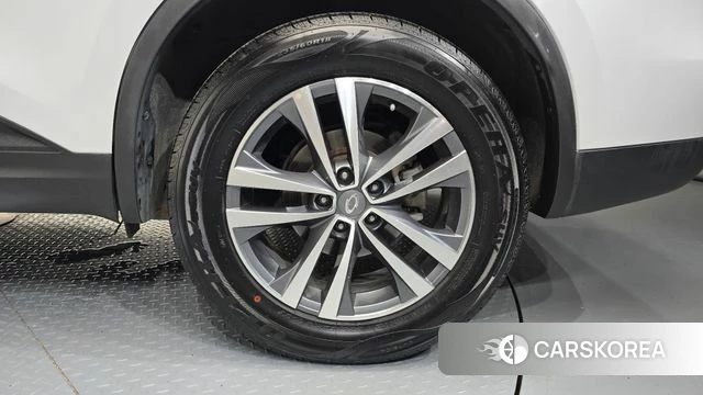 Renault Korea (Samsung) The New QM6 id 4362571 из Кореи 13