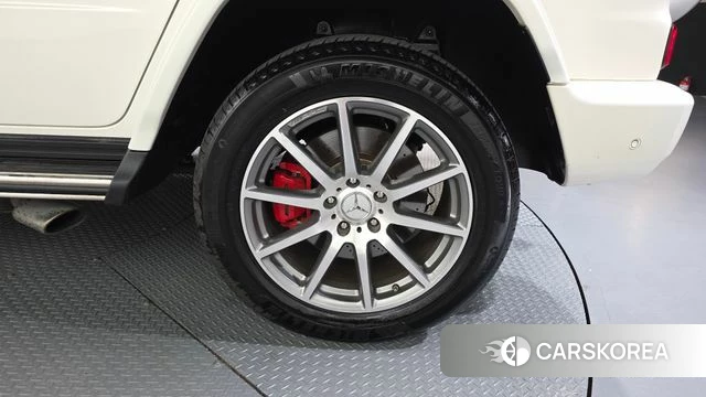 Mercedes-Benz G-Class W463b id 4775991 из Кореи 13