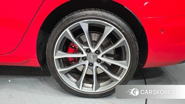 Audi S4 (B9) id 4489497 из Кореи 13