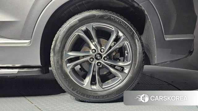 Hyundai Santa Fe TM id 4196902 из Кореи 13