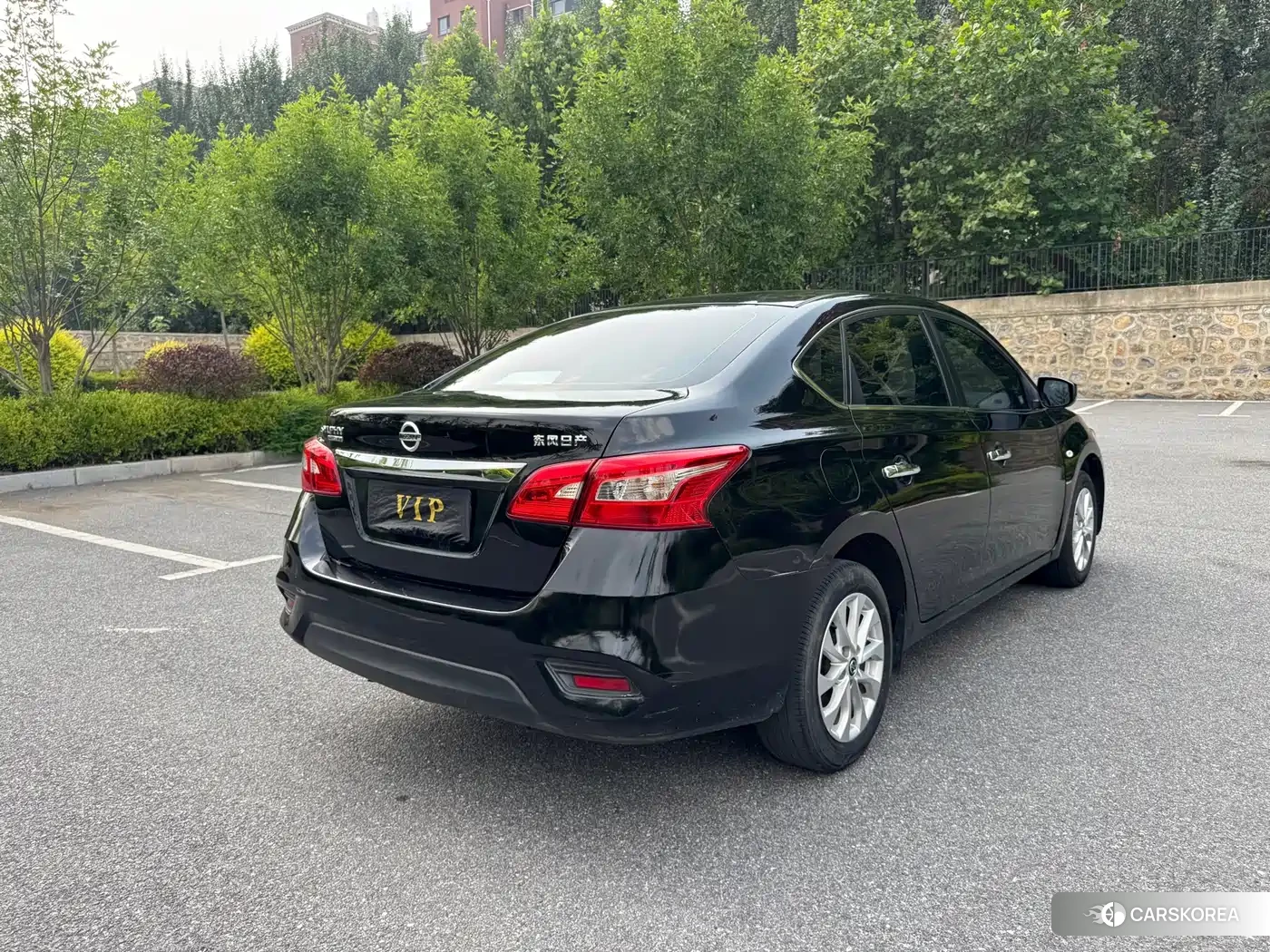 Nissan Sylphy id 4653745 из Китая 13