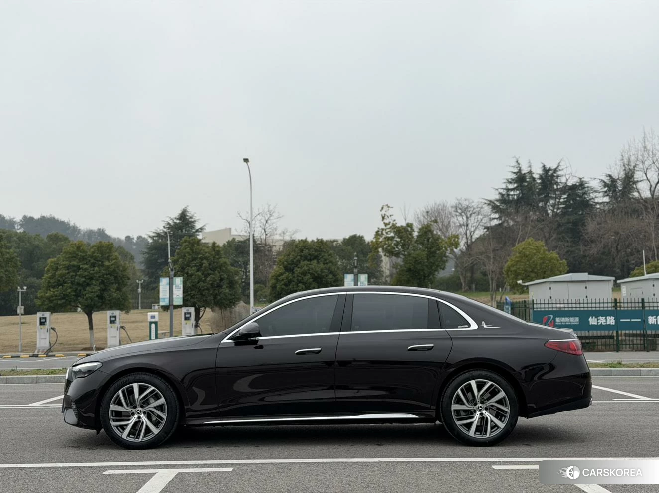 Mercedes-Benz E-class id 4486350 из Китая 13