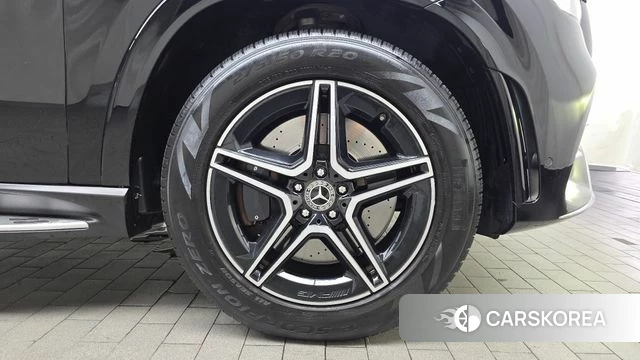 Mercedes-Benz GLE-Class W167 id 4507184 из Кореи 13