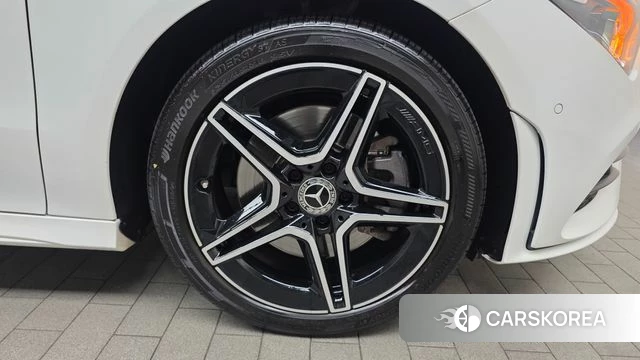 Mercedes-Benz CLA-Class C118 id 4350444 из Кореи 13