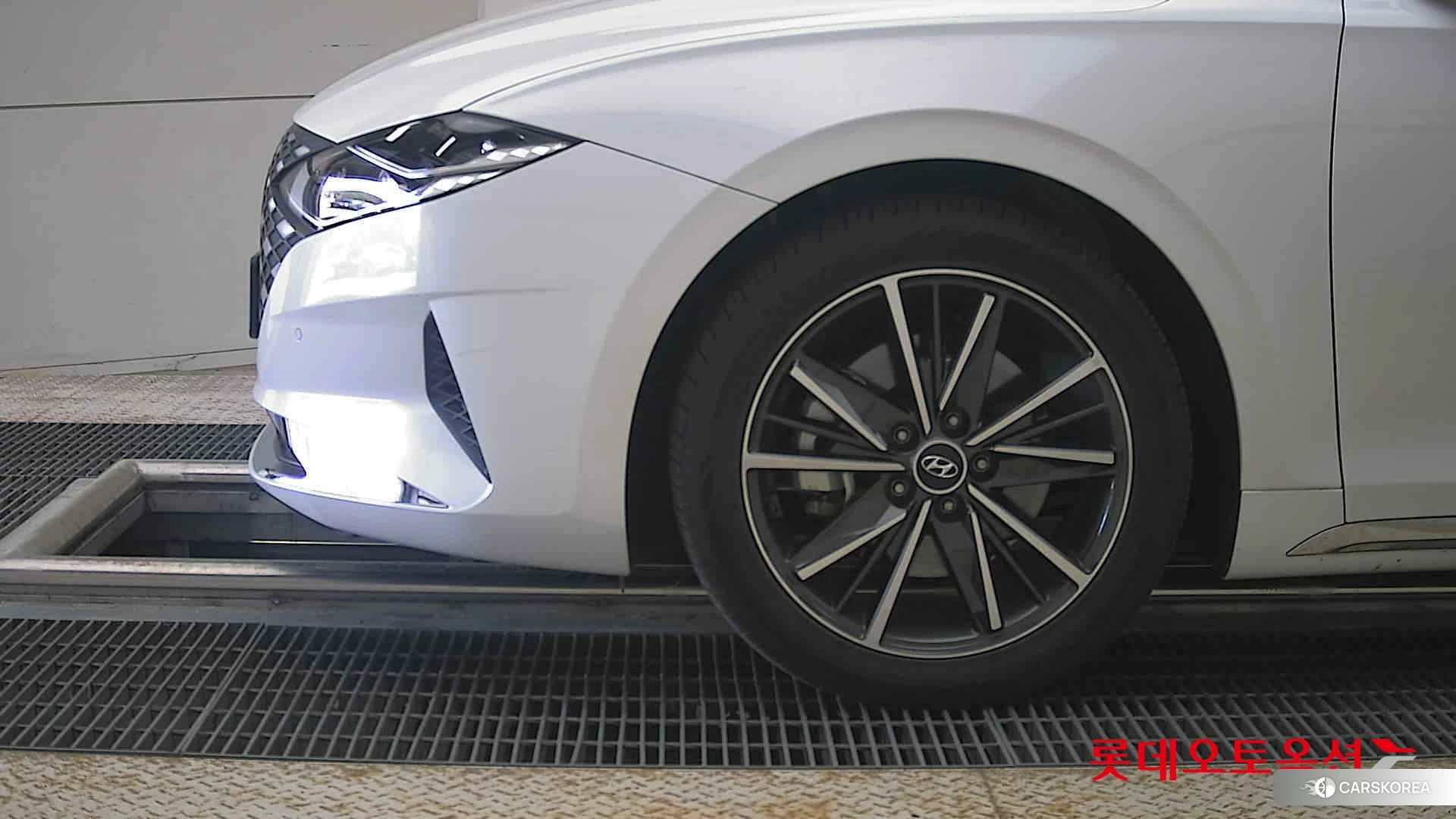 Hyundai Grandeur id 4296820 из Кореи 13