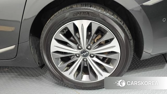 Kia K8 Hybrid id 4671598 из Кореи 13