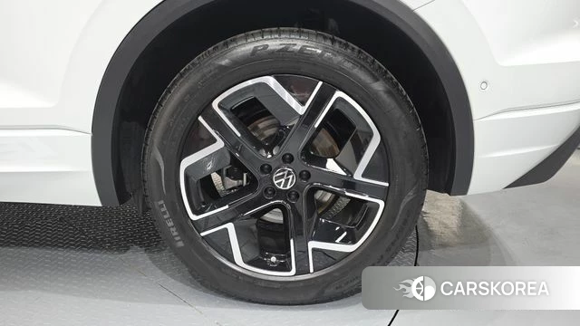 Volkswagen Touareg 3rd generation id 4354163 из Кореи 13