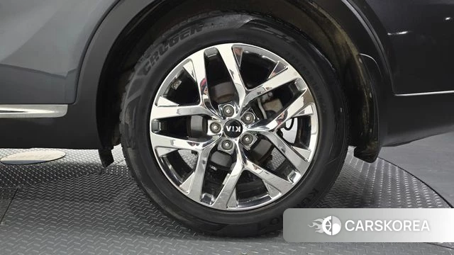 Kia The New Sorento id 4703343 из Кореи 13