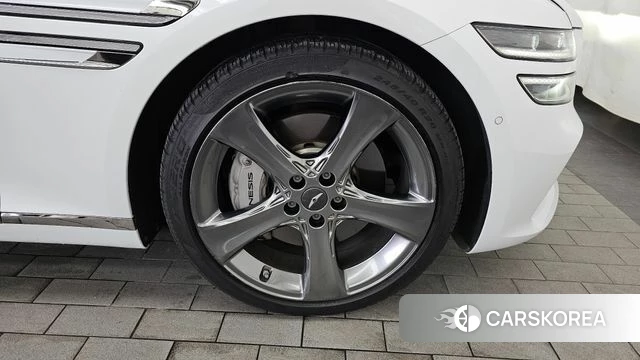 Genesis G80 (RG3) id 4550584 из Кореи 13