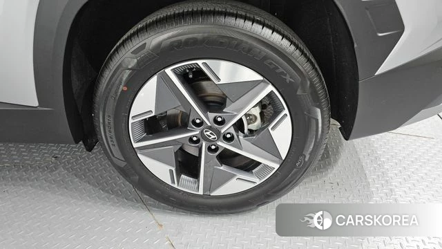 Hyundai The New Tucson (NX4) id 4539632 из Кореи 13