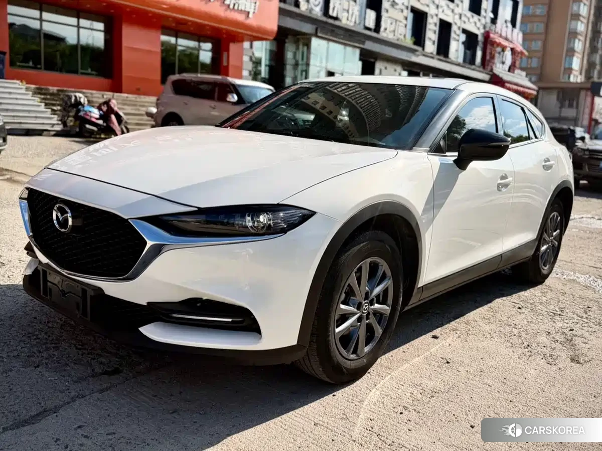 Mazda CX-4 id 4512962 из Китая 13