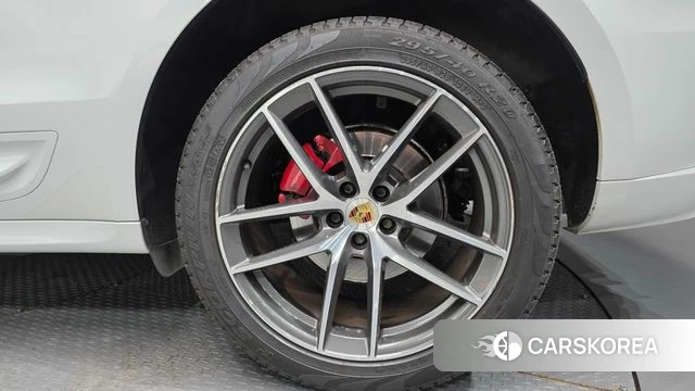 Porsche Macan id 4292723 из Кореи 13