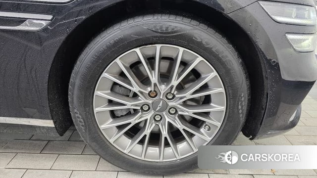 Genesis G80 (RG3) id 4562249 из Кореи 13