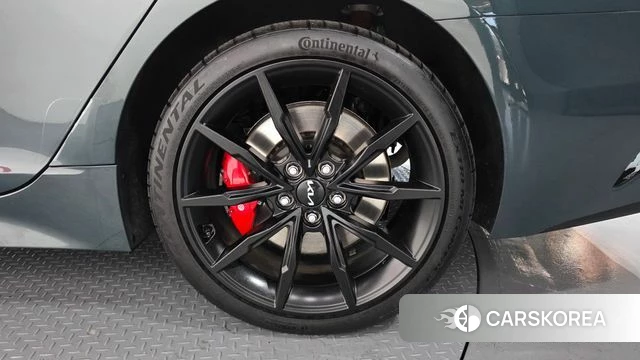 Kia Stinger Meister id 4316021 из Кореи 13