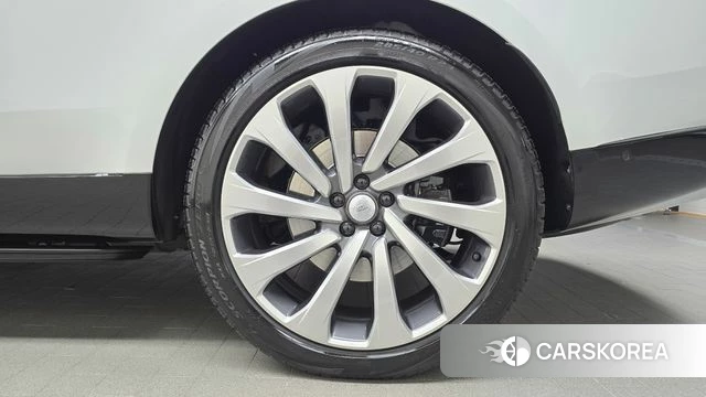 Land Rover Range Rover 5th Generation id 4349309 из Кореи 13