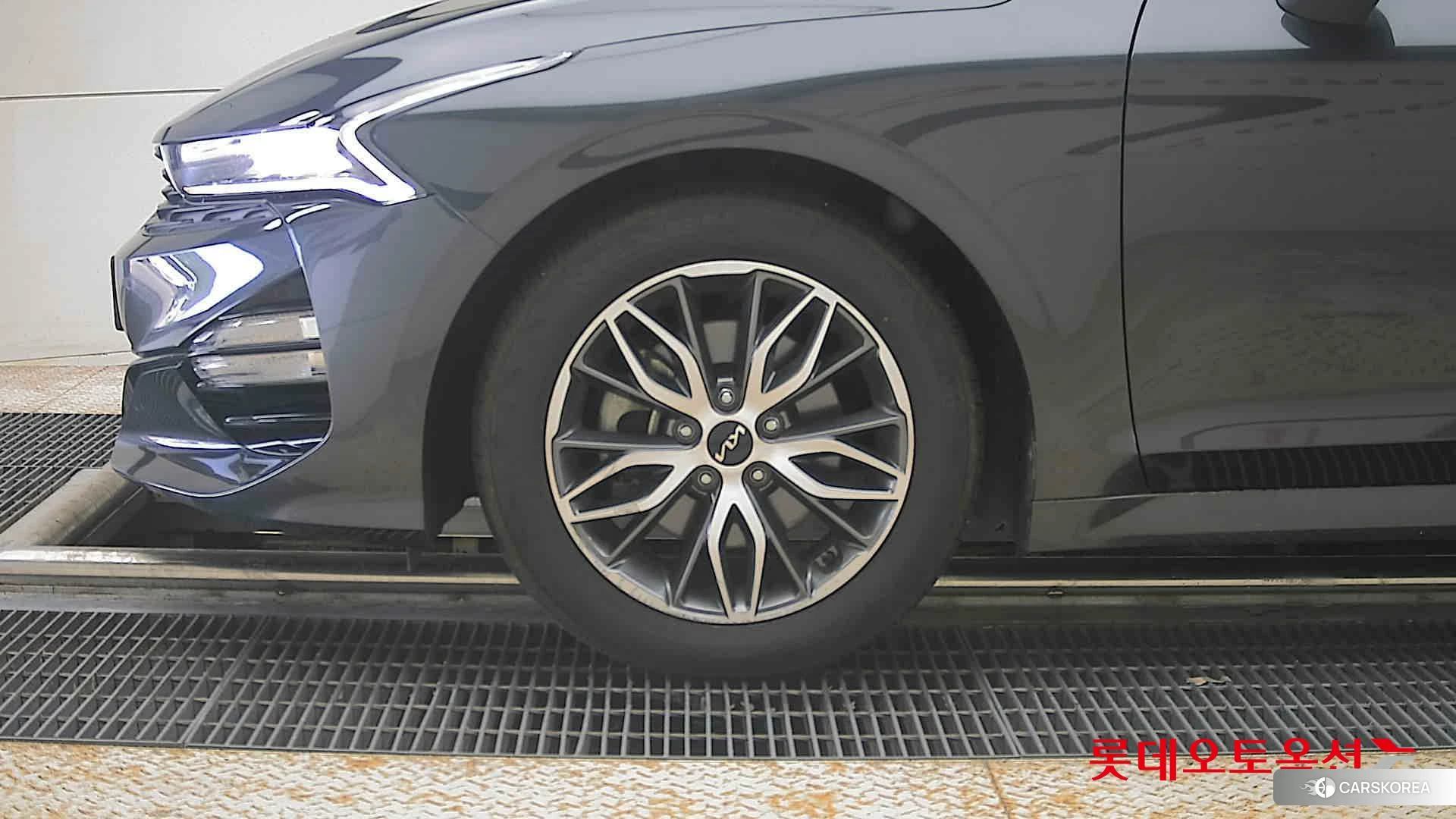 Kia K5 id 4498435 из Кореи 13