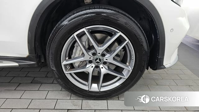 Mercedes-Benz GLC-Class X253 id 4525687 из Кореи 13