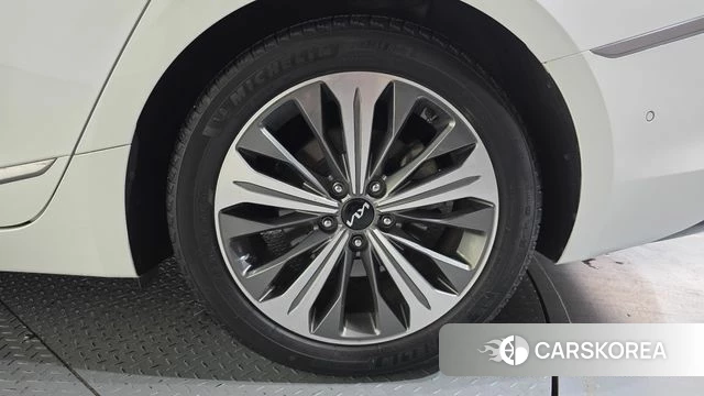 Kia K8 Hybrid id 4361327 из Кореи 13