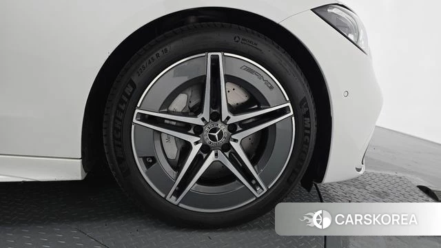 Mercedes-Benz C-Class W206 id 4734726 из Кореи 12