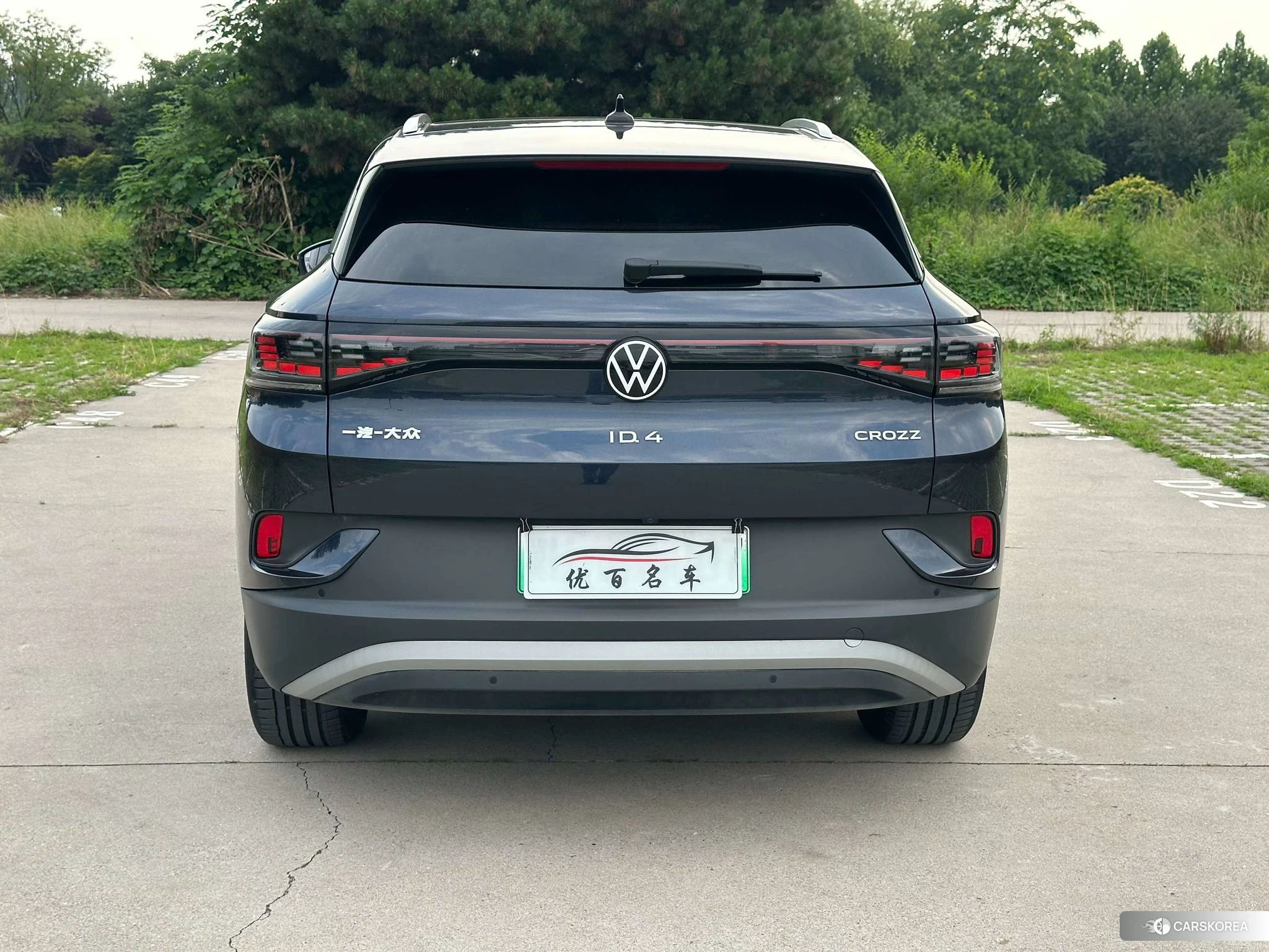 Volkswagen ID.4 CROZZ id 4498513 из Китая 13