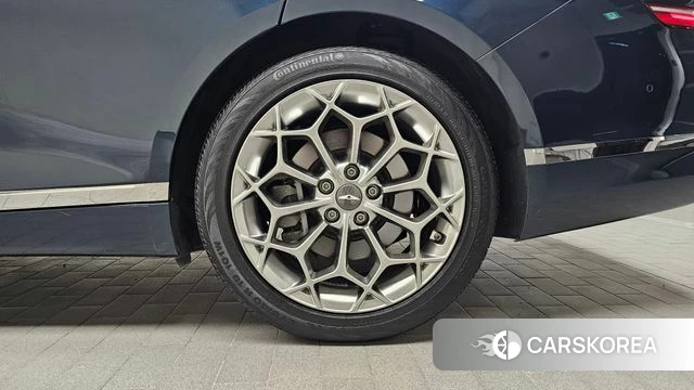 Genesis G80 (RG3) id 4529768 из Кореи 13