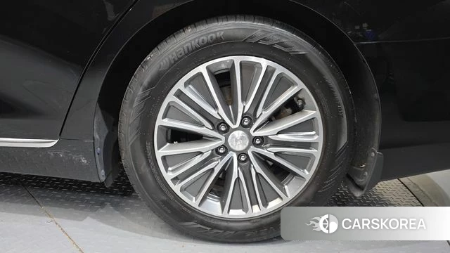 Hyundai Grandeur IG Hybrid id 4658384 из Кореи 13