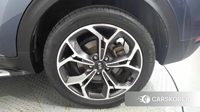 Kia Sportage The Bold id 4520569 из Кореи 13