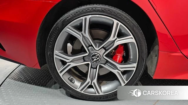 Kia Stinger id 4543123 из Кореи 13