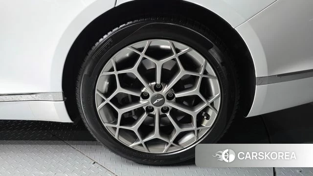 Genesis G80 (RG3) id 4758712 из Кореи 13