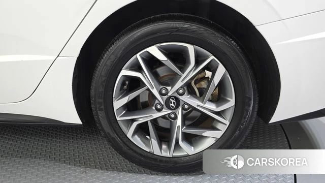 Hyundai Sonata (DN8) id 4899054 из Кореи 13