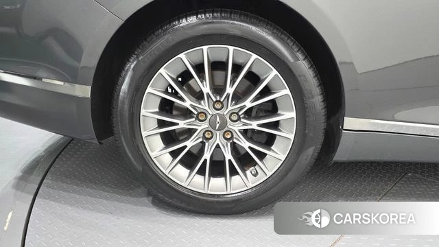 Genesis G80 (RG3) id 4764630 из Кореи 13