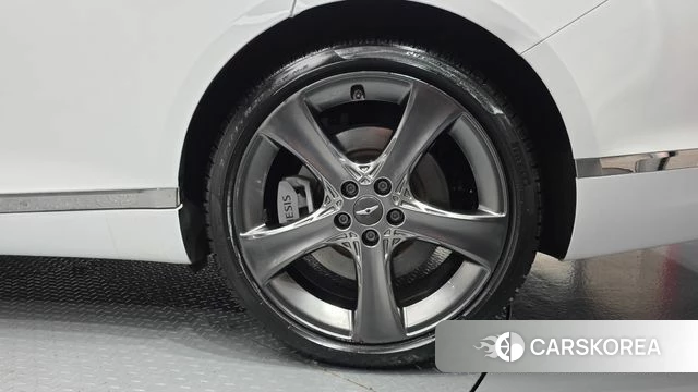 Genesis G80 (RG3) id 4281442 из Кореи 13