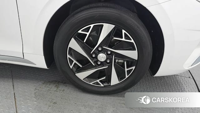 Hyundai The New Grandeur IG Hybrid id 4586162 из Кореи 13