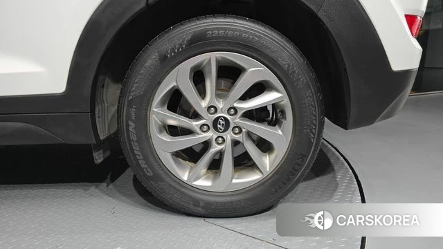 Hyundai All New Tucson id 4907684 из Кореи 13