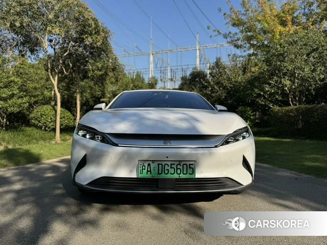 BYD Han EV id 4240217 из Китая 13