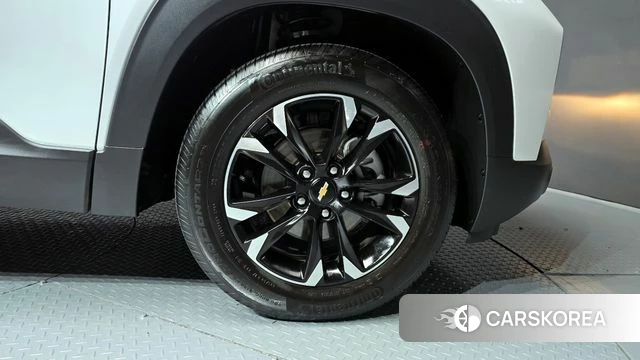 Chevrolet (GM Daewoo) Trailblazer id 4203044 из Кореи 13