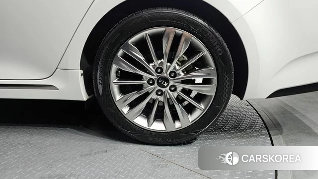 Kia The New K5 2nd generation id 4305081 из Кореи 13