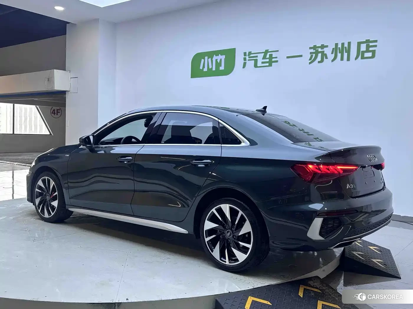 Audi A3 id 4669203 из Китая 13