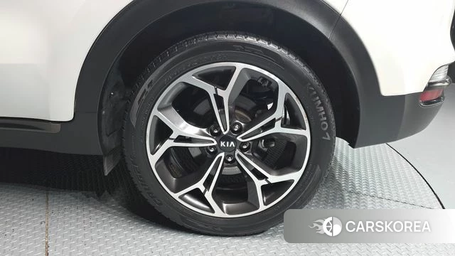 Kia Sportage The Bold id 4508253 из Кореи 13