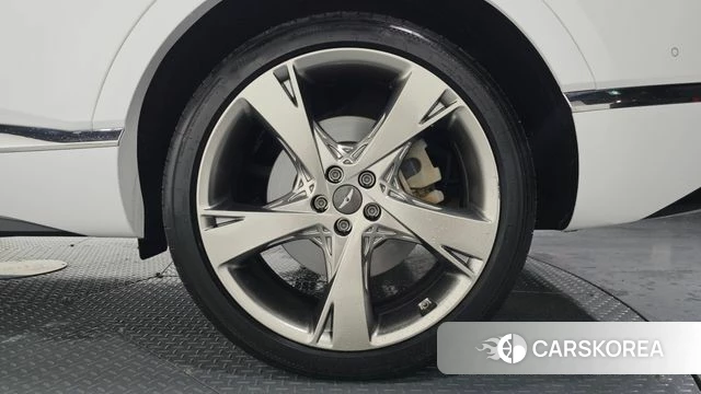 Genesis GV80 id 4609765 из Кореи 13