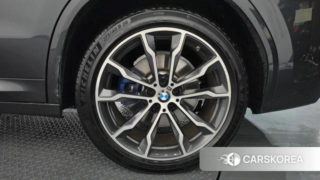 BMW X3 (G01) id 4754309 из Кореи 13