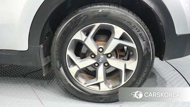 Kia Sportage The Bold id 4310776 из Кореи 13